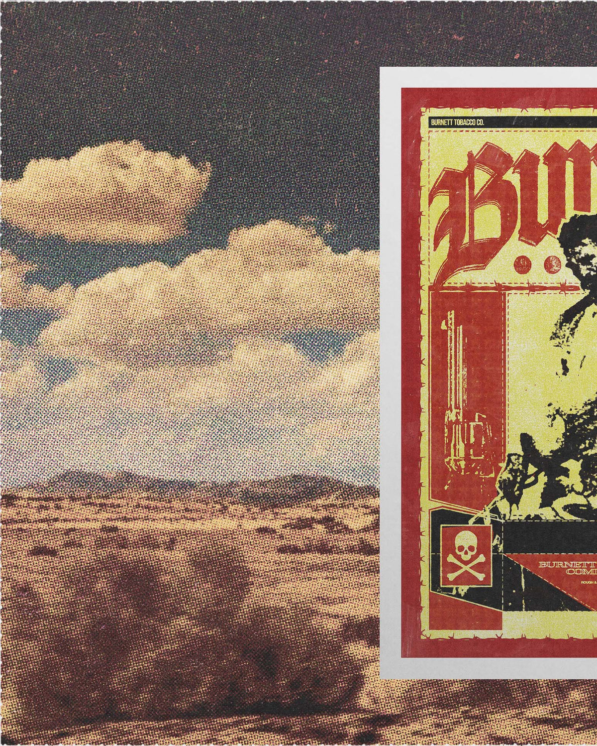 BURNETT TOBACCO CO