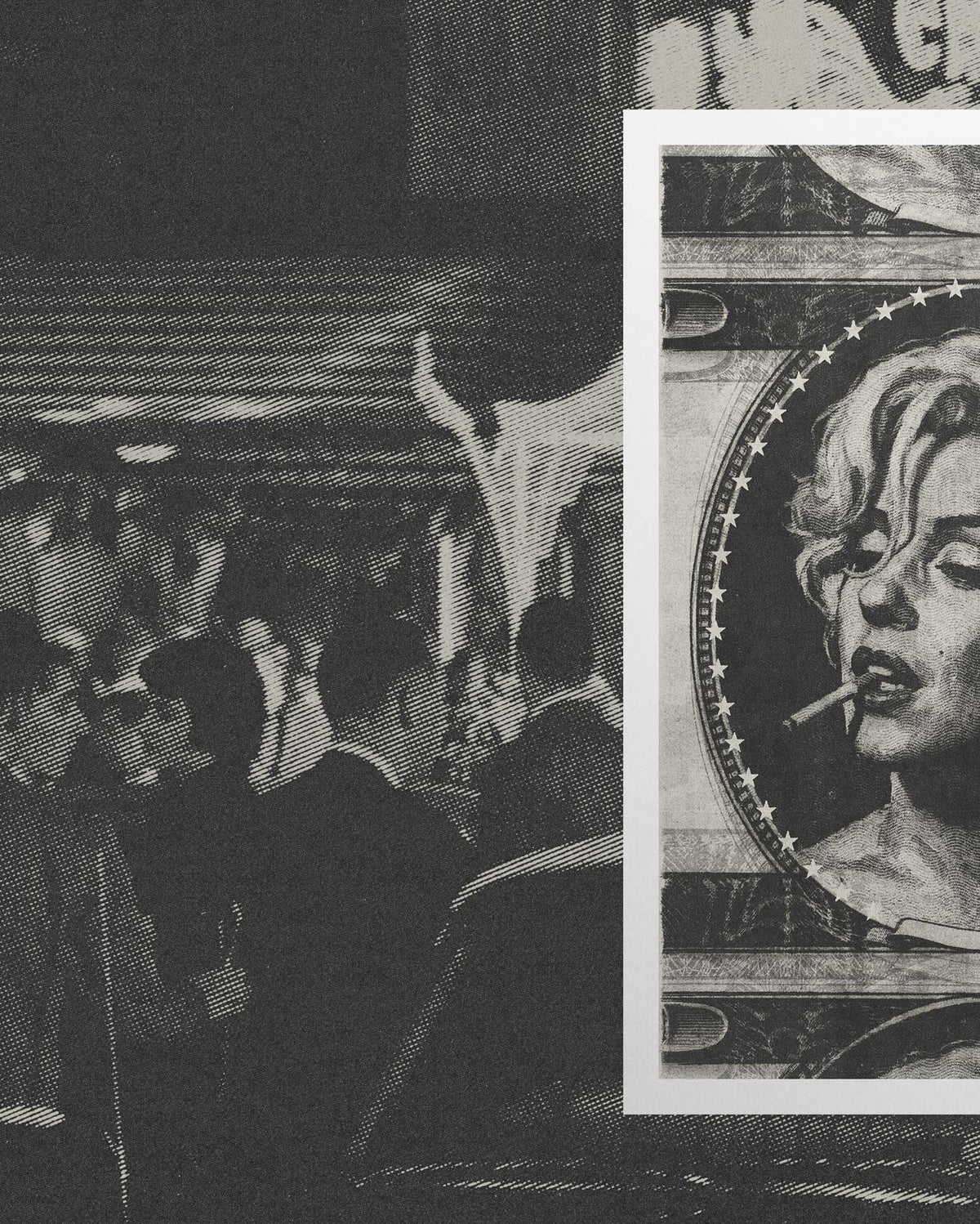 MARILYN MONROE - KEY