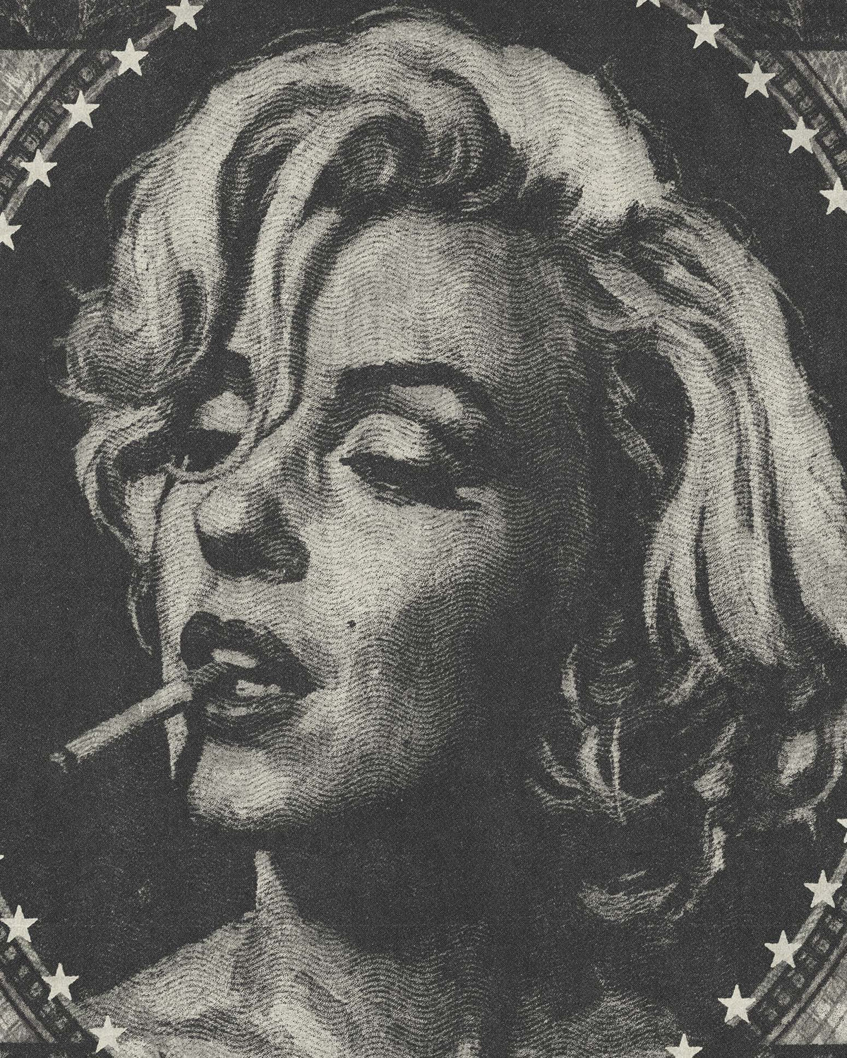 MARILYN MONROE - KEY