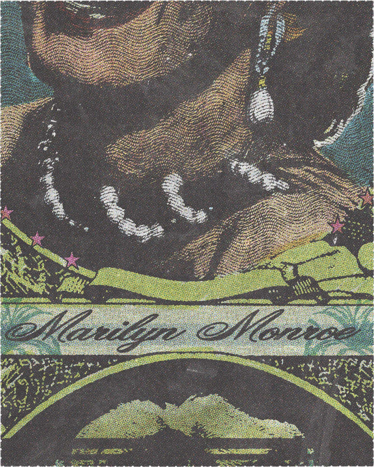 MARILYN MONROE - VINTAGE