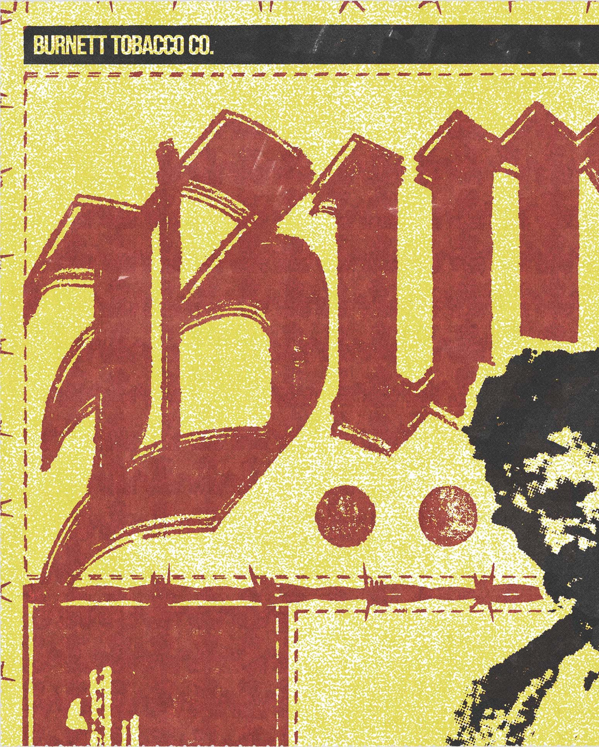 BURNETT TOBACCO CO
