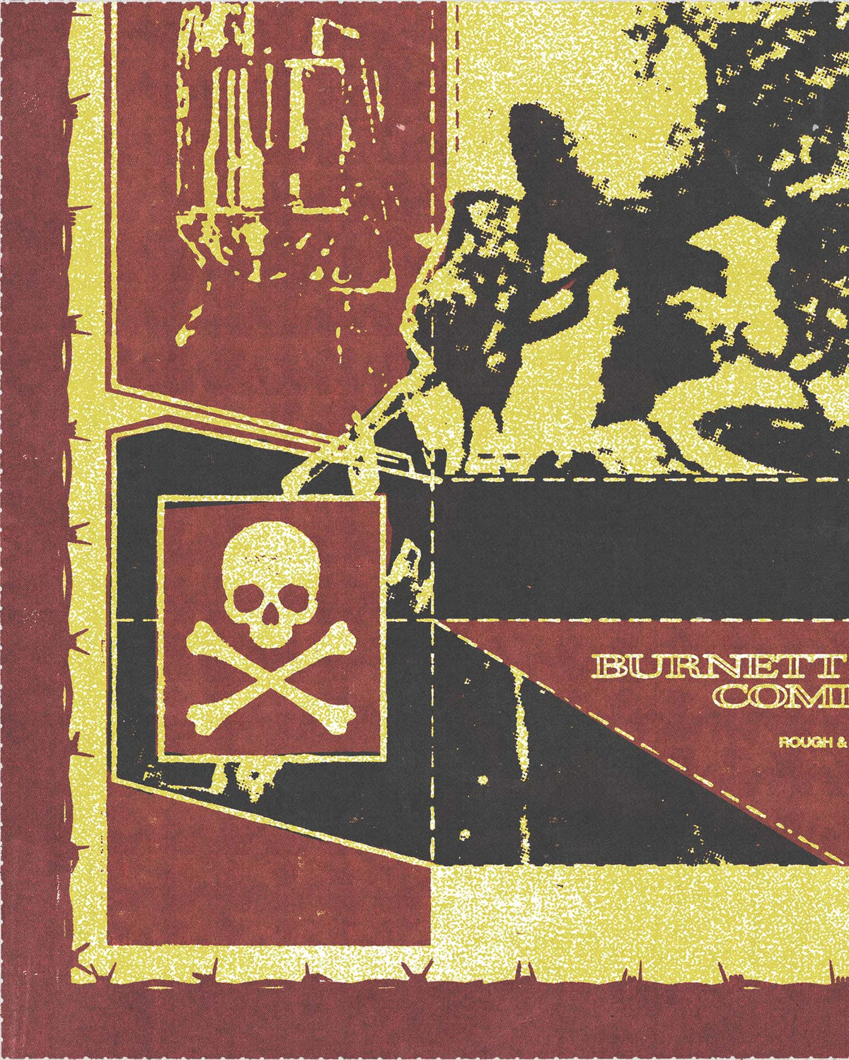 BURNETT TOBACCO CO