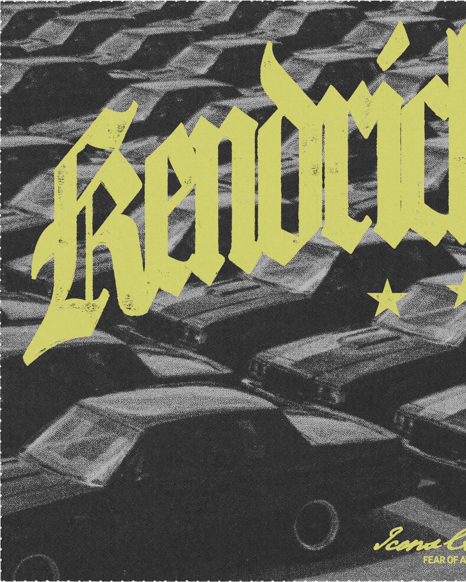 KENDRICK LAMAR