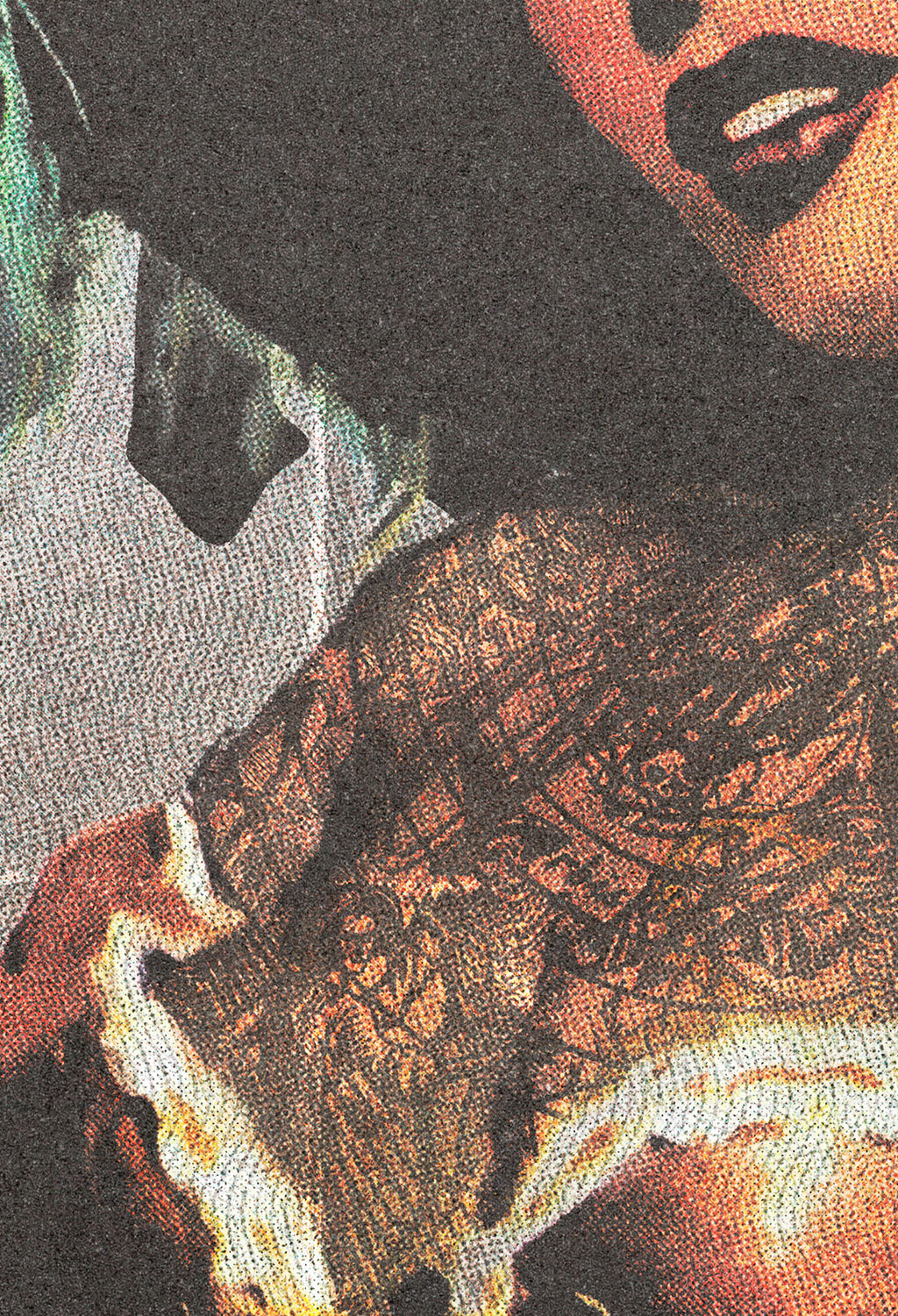 GIBSON MONROE PIRATE - VINTAGE DESIGN