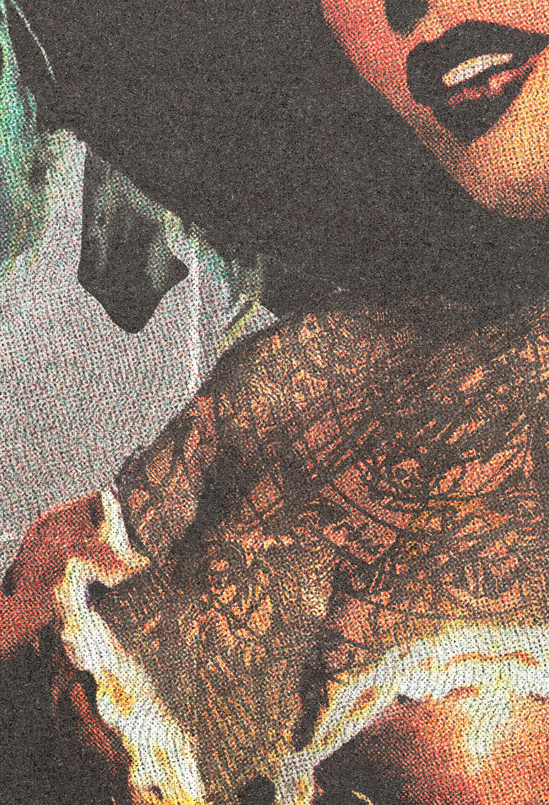 GIBSON MONROE PIRATE - VINTAGE DESIGN