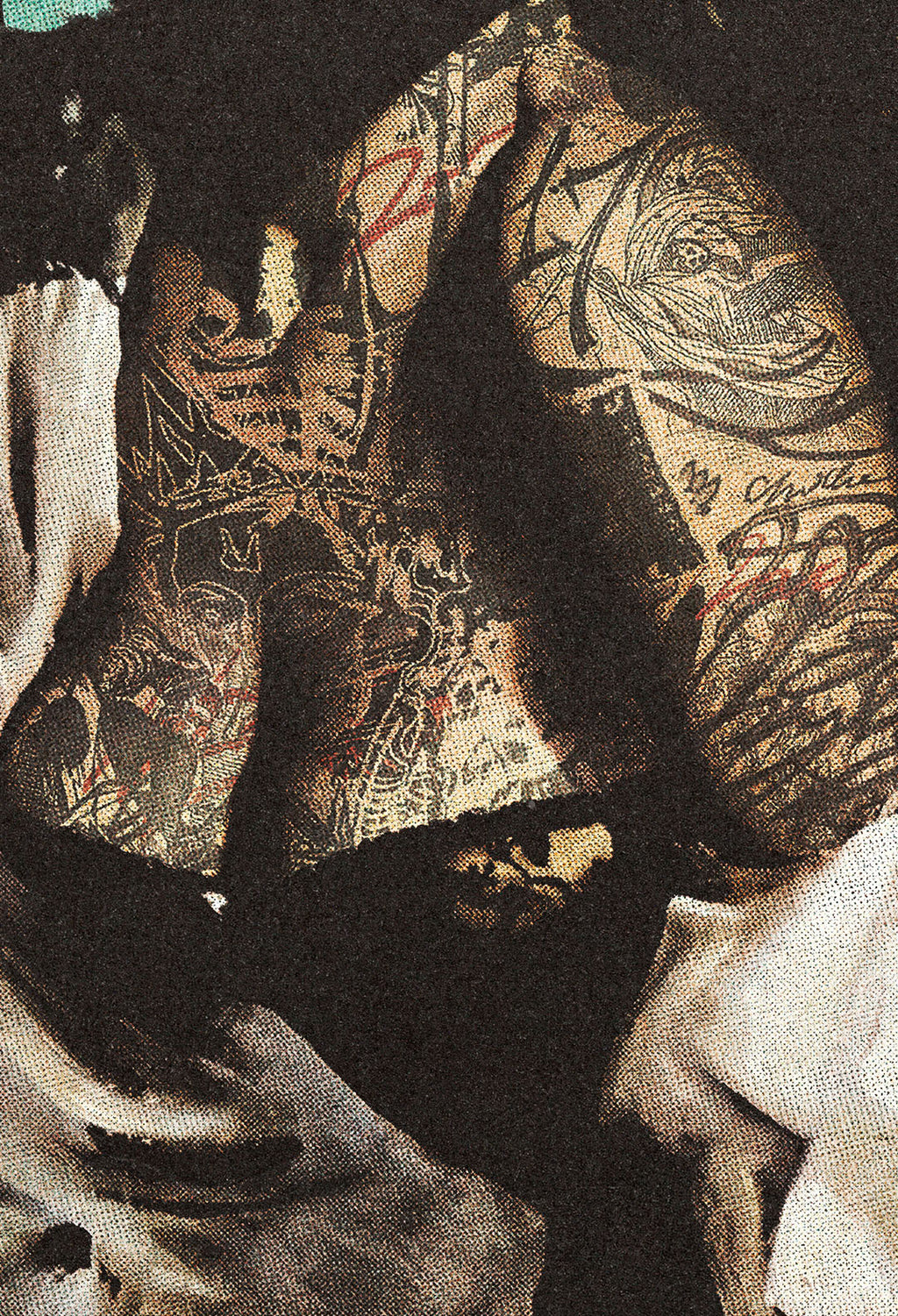 GIBSON MONROE VALENTINES - STANDARD VINTAGE POSTER