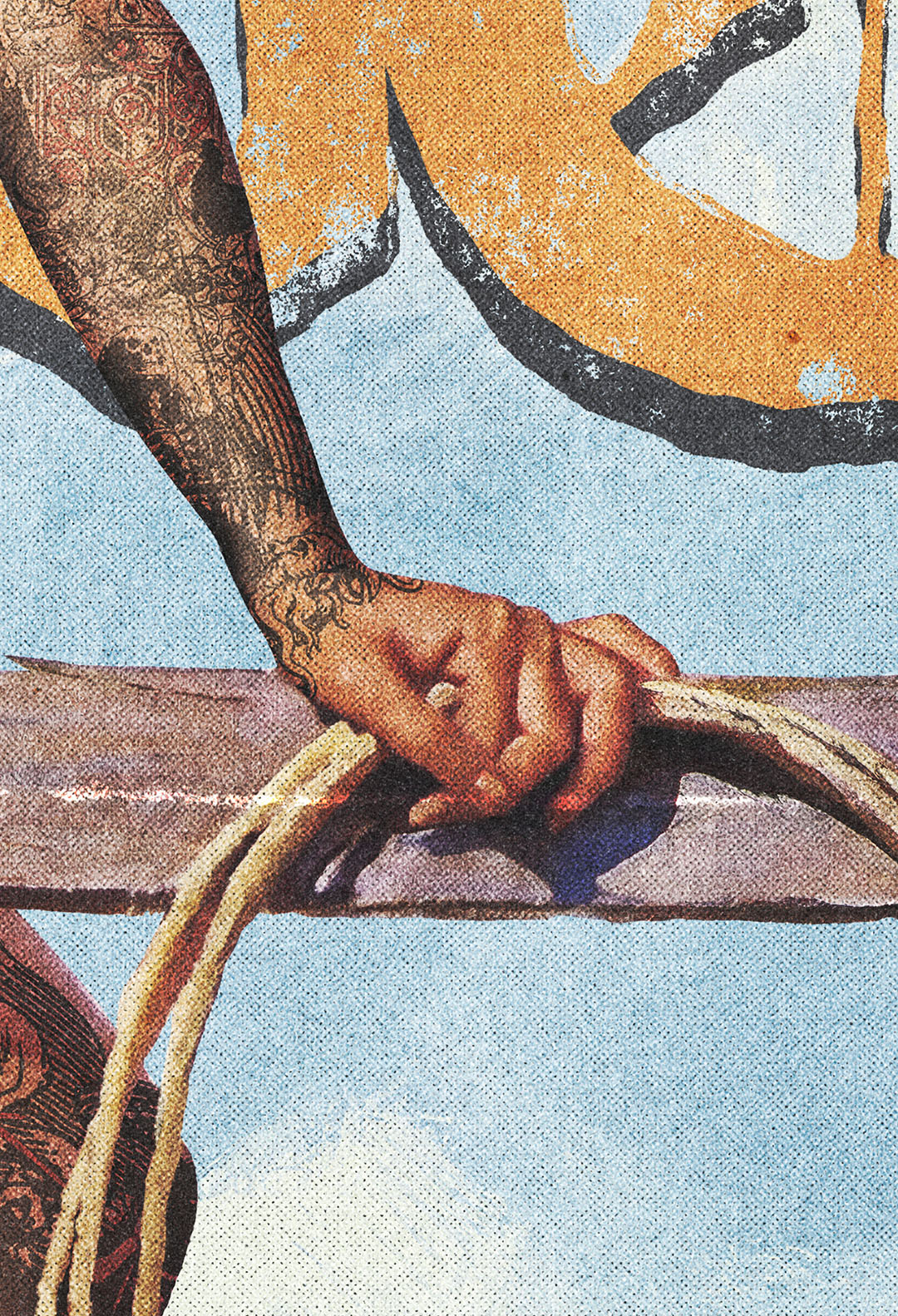 MARY BETH - STANDARD VINTAGE POSTER