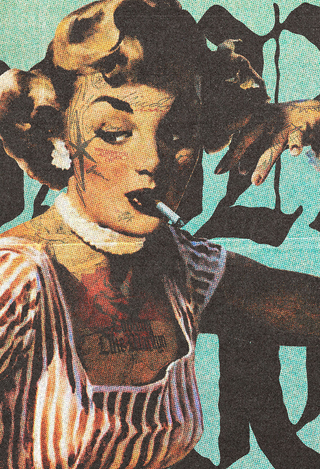 FEELING LIKE MARILYN - STANDARD VINTAGE POSTER