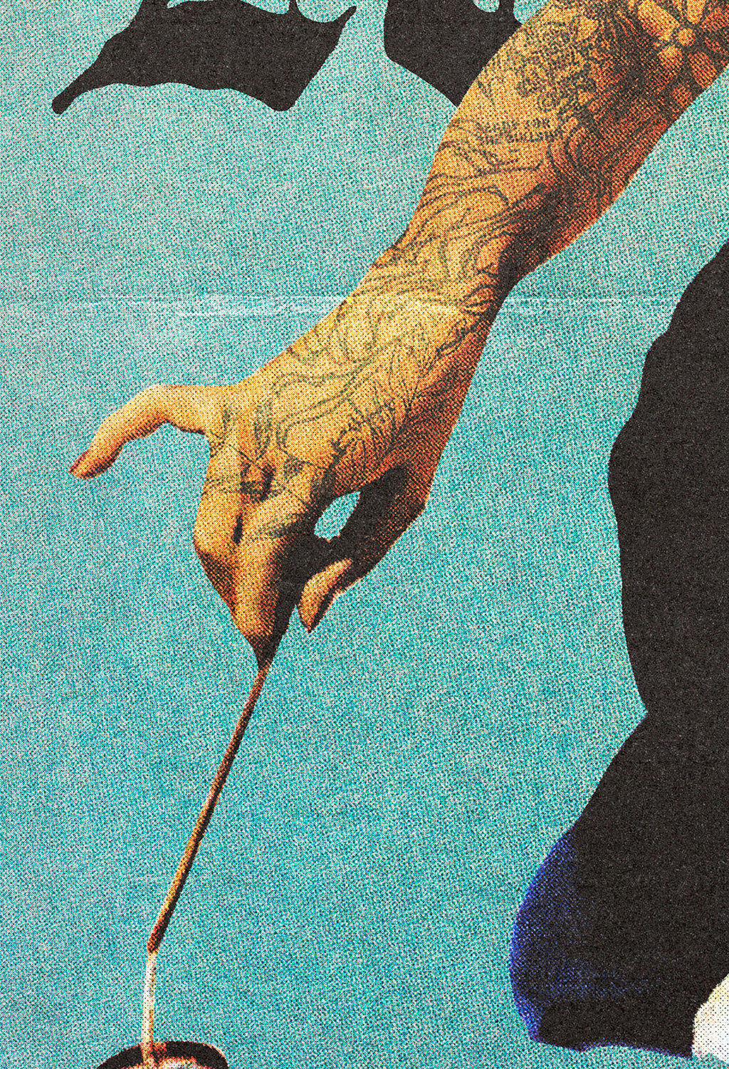 FEELING LIKE MARILYN - STANDARD VINTAGE POSTER