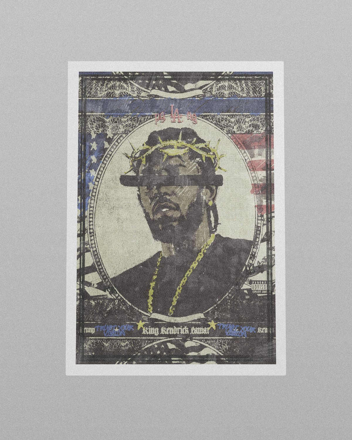 KENDRICK LAMAR