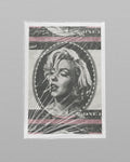 MARILYN MONROE - KEY -  PINK